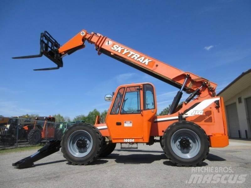 SkyTrak 10054 Muut koneet