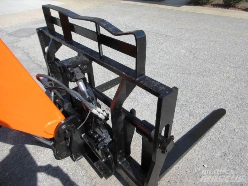SkyTrak 10054 Muut koneet