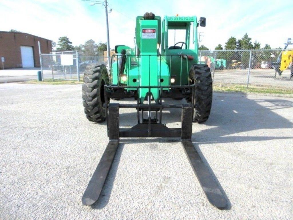 SkyTrak 6036 Muut koneet