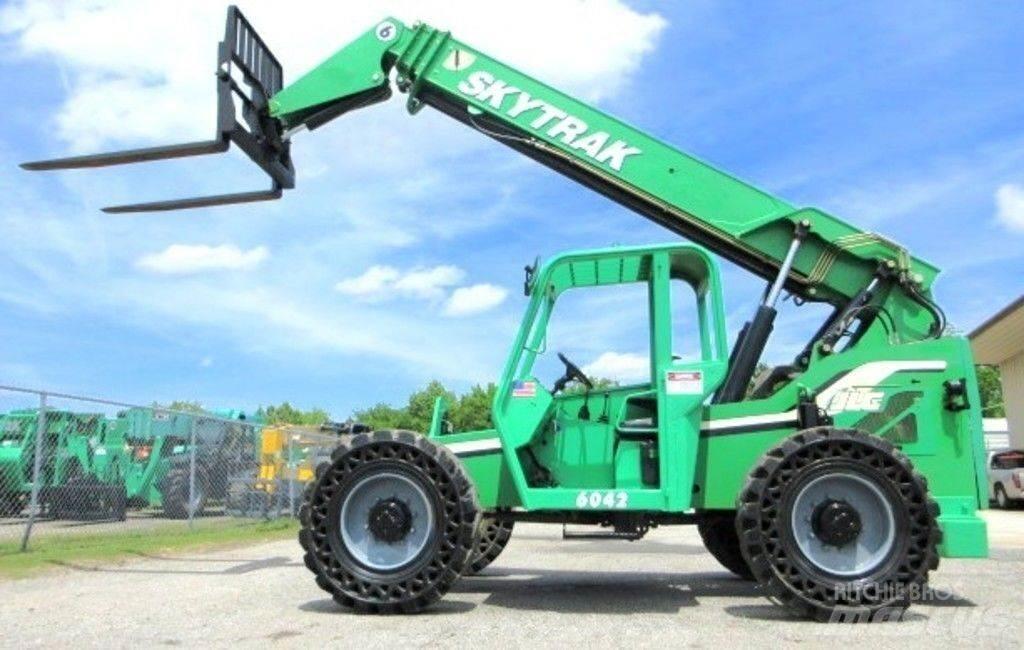 SkyTrak 6042 Muut koneet