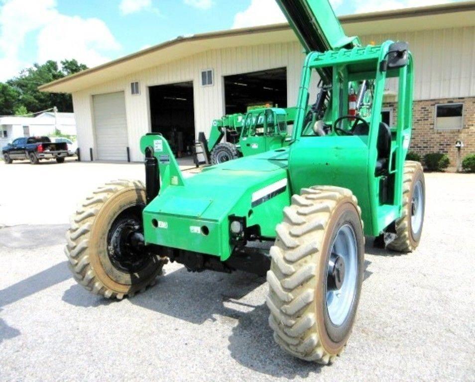 SkyTrak 6042 Muut koneet