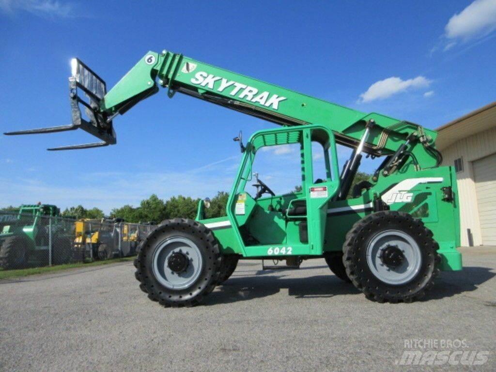 SkyTrak 6042 Muut koneet