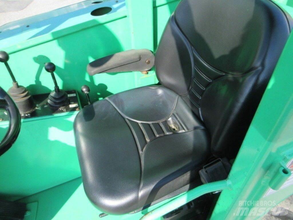SkyTrak 6042 Muut koneet