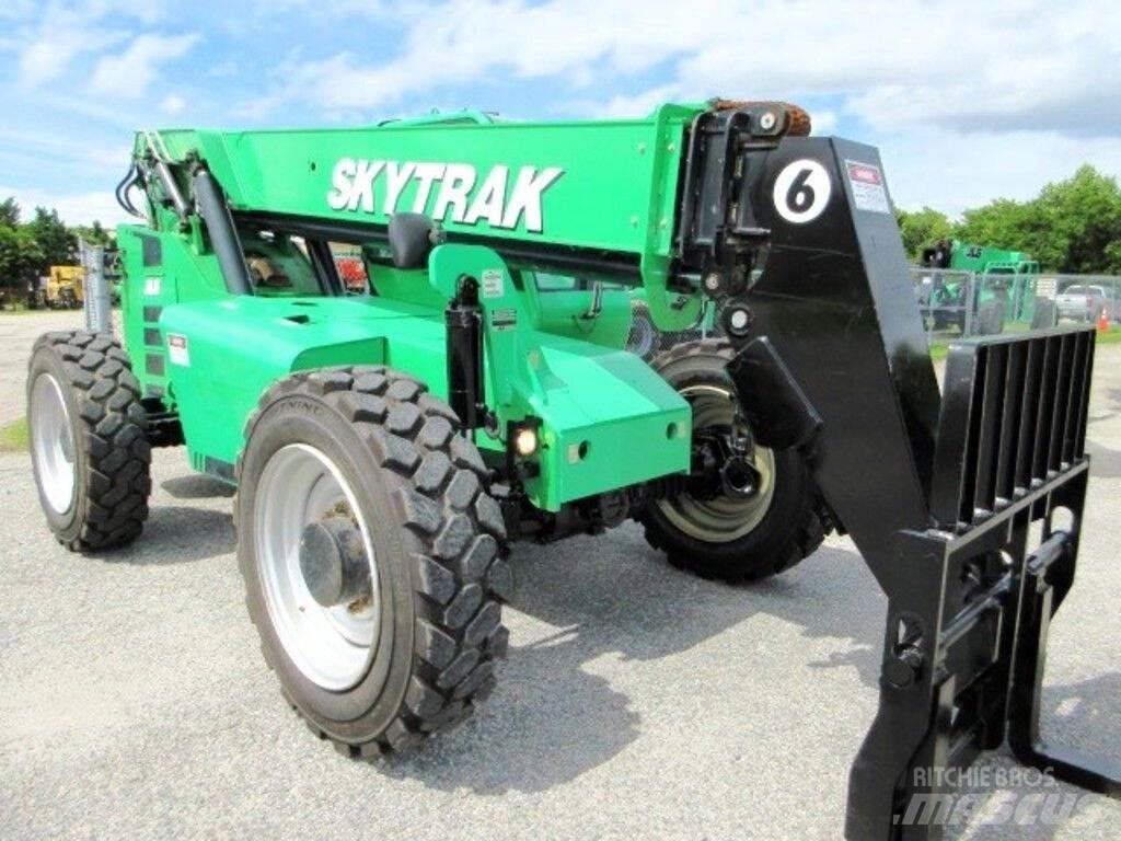 SkyTrak 6042 Muut koneet