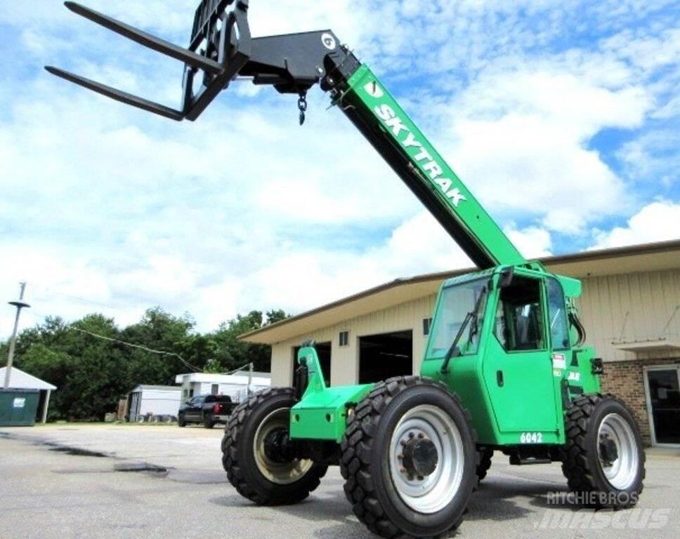 SkyTrak 6042 Muut koneet