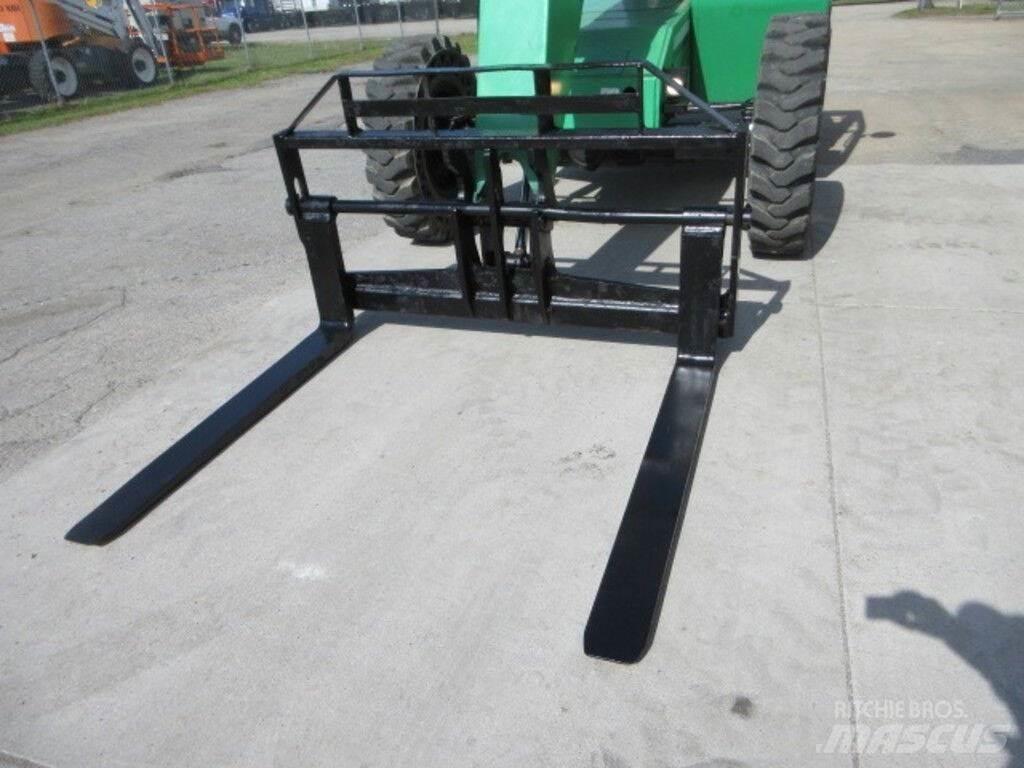 SkyTrak 6042 Muut koneet
