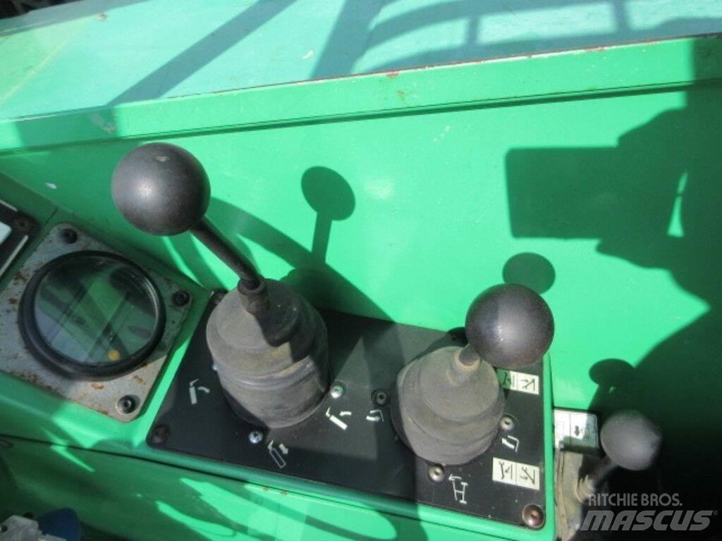 SkyTrak 6042 Muut koneet