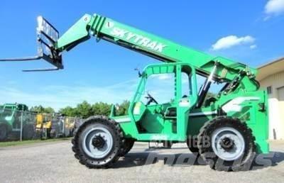 SkyTrak 6042 Muut koneet