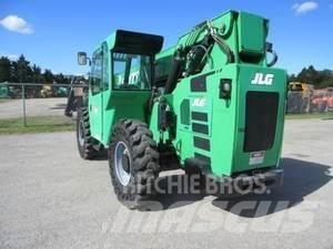SkyTrak 6042 Muut koneet