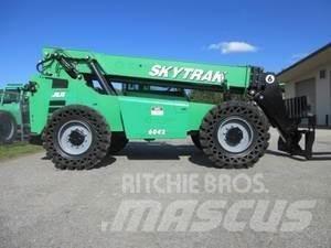 SkyTrak 6042 Muut koneet
