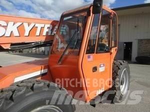 SkyTrak 6042 Muut koneet