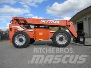 SkyTrak 6042 Muut koneet