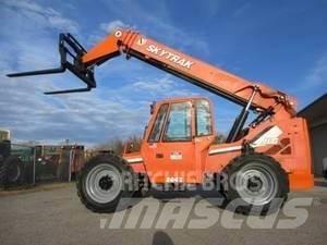 SkyTrak 8042 Muut koneet