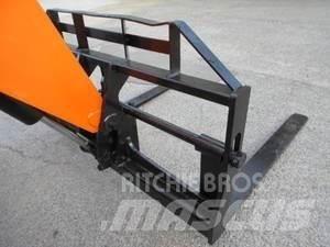 SkyTrak 8042 Muut koneet