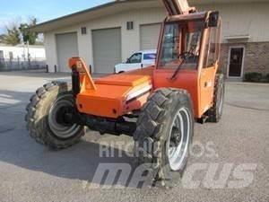 SkyTrak 8042 Muut koneet