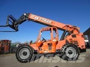 SkyTrak 8042 Muut koneet