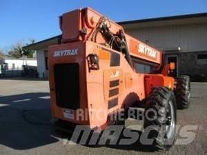 SkyTrak 8042 Muut koneet