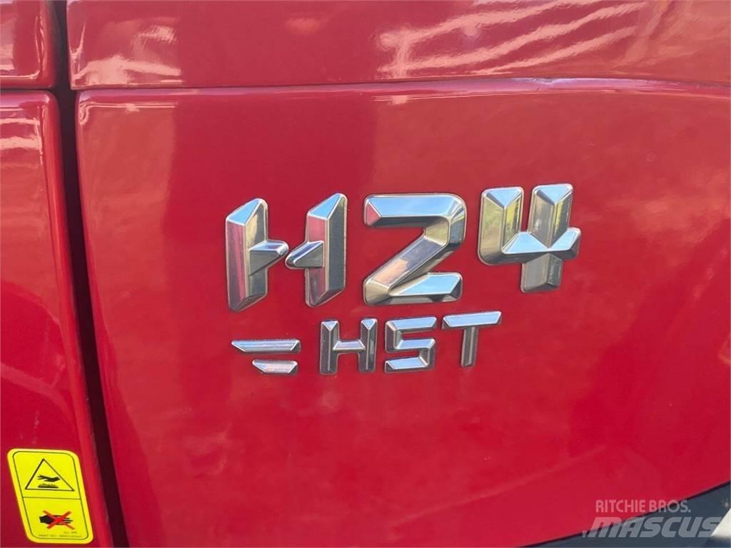 Solis H24 Muut koneet