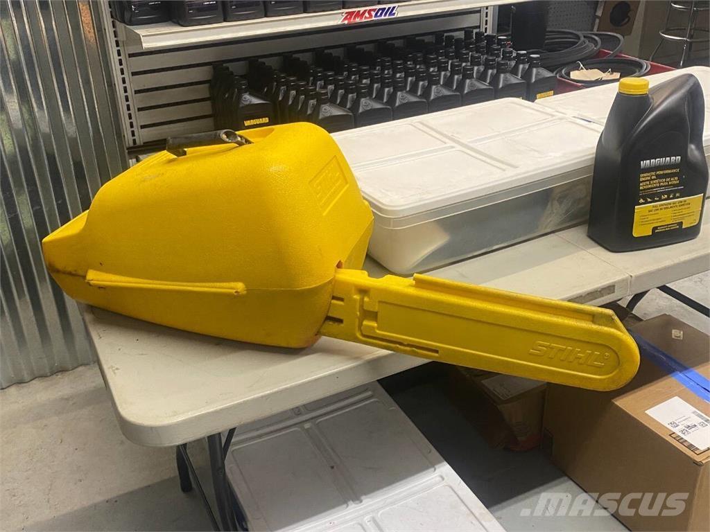 Stihl MS290 Muut koneet