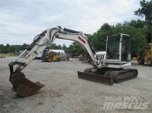 Terex HR32 Muut koneet