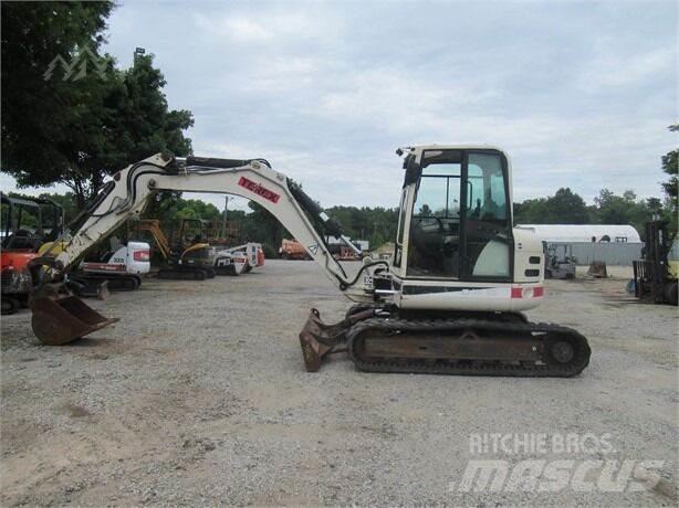 Terex HR32 Muut koneet