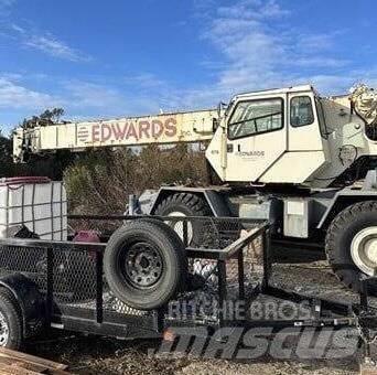 Terex RT130 Muut koneet