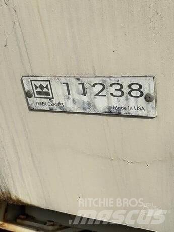 Terex RT130 Muut koneet