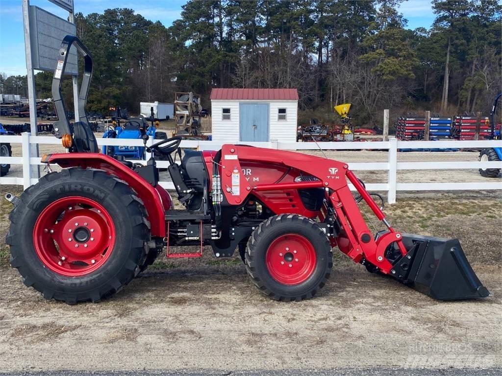 TYM 3620R Muut koneet