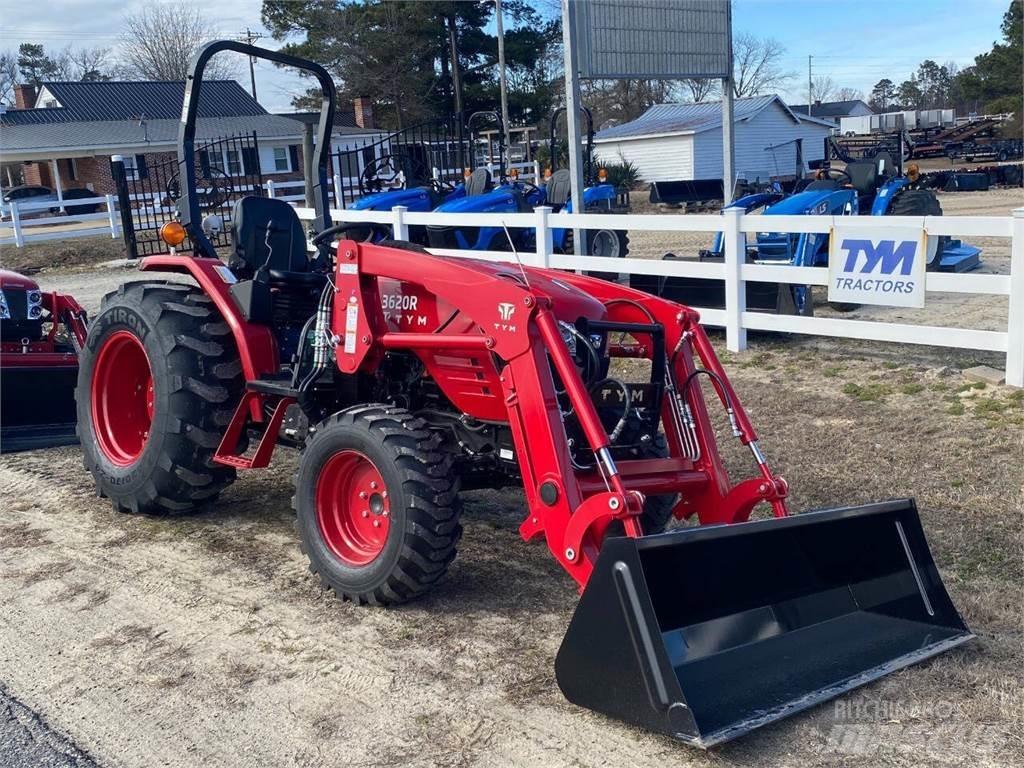TYM 3620R Muut koneet