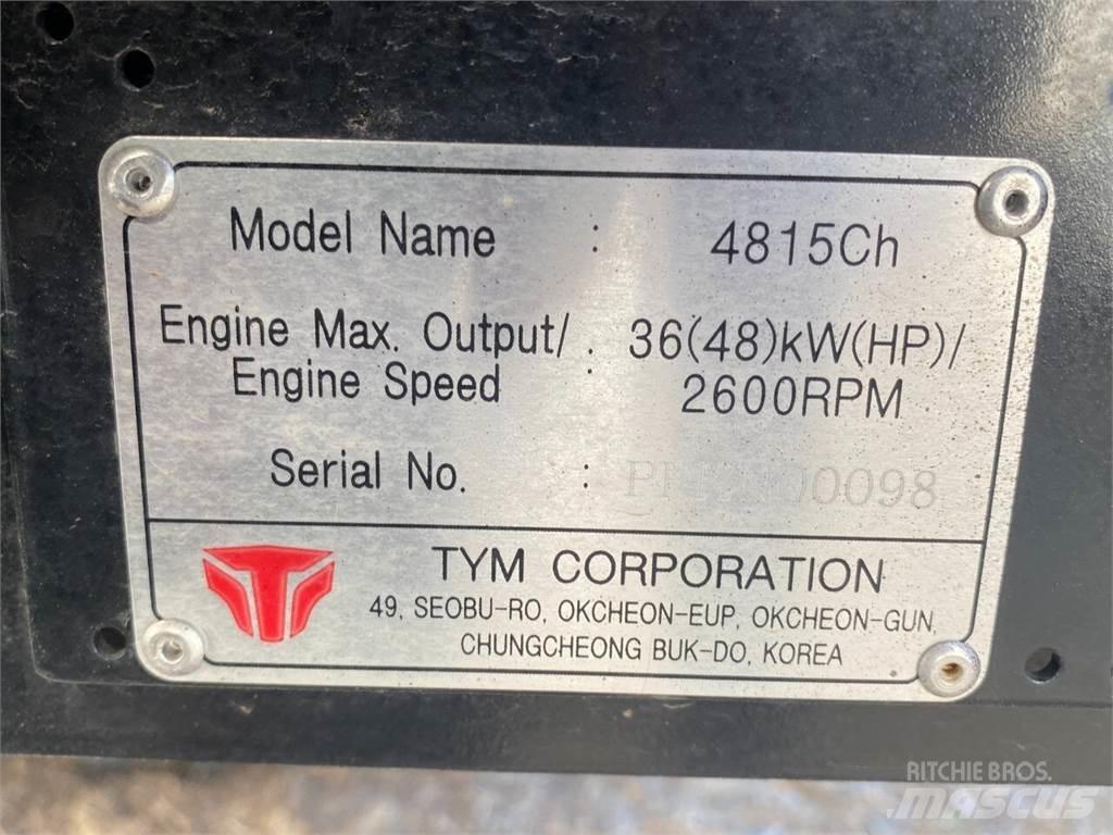 TYM 4815CH Muut koneet