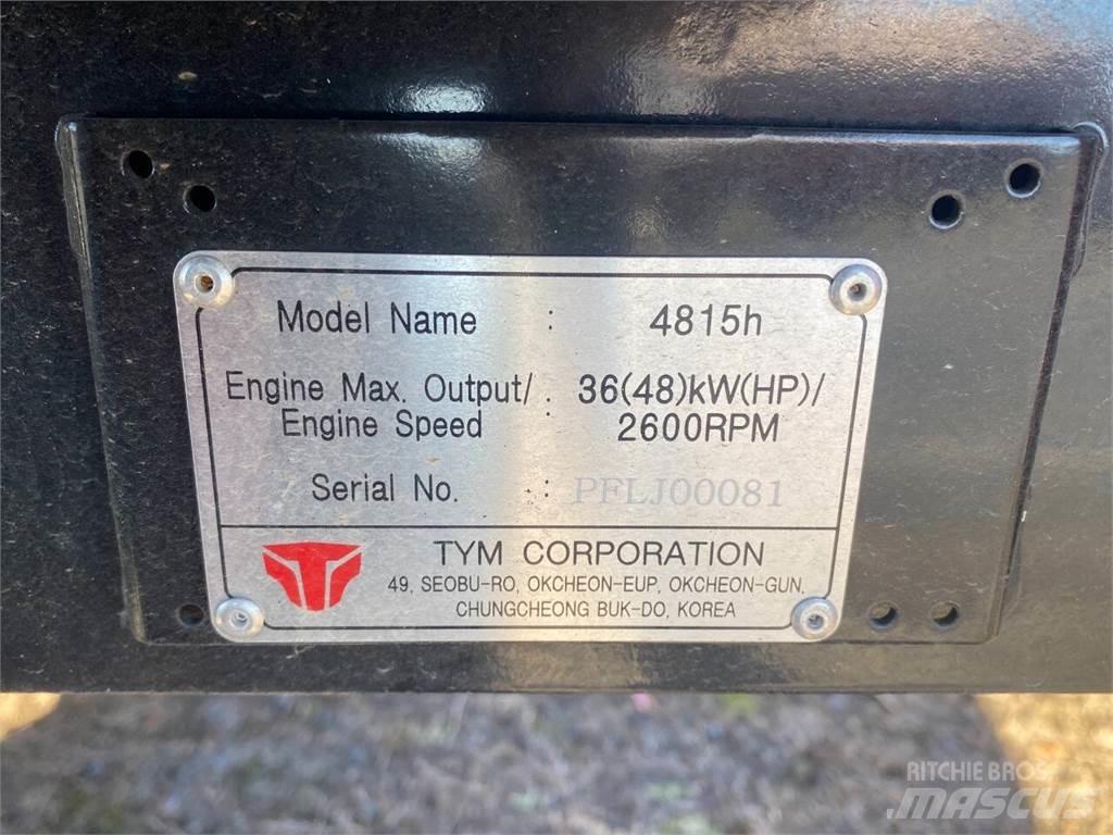 TYM 4815h Muut koneet