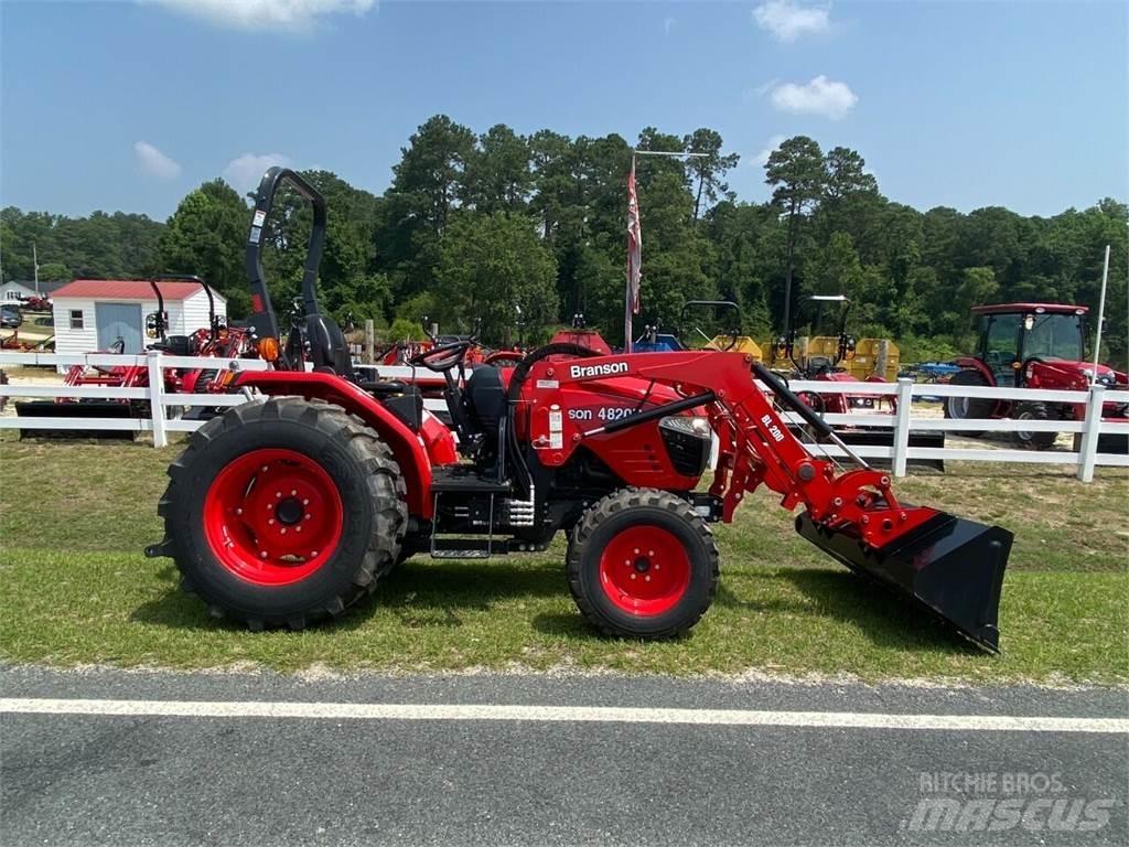 TYM 4820R Muut koneet