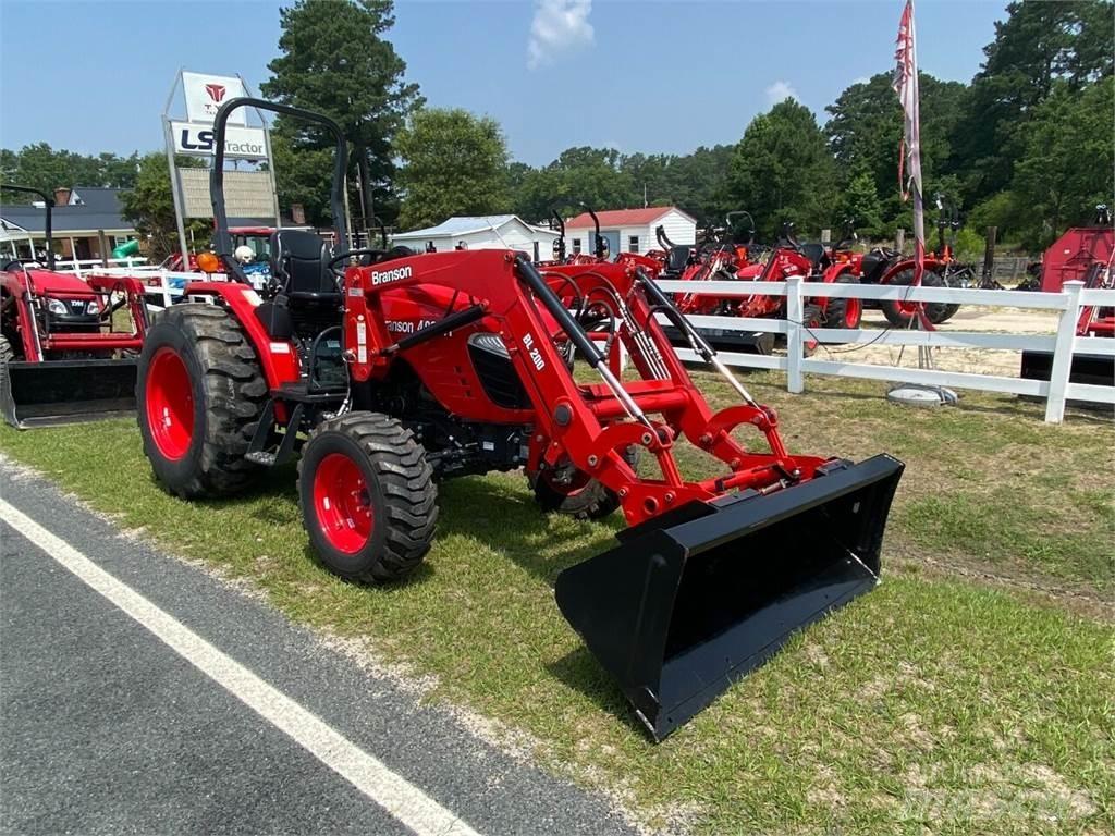 TYM 4820R Muut koneet
