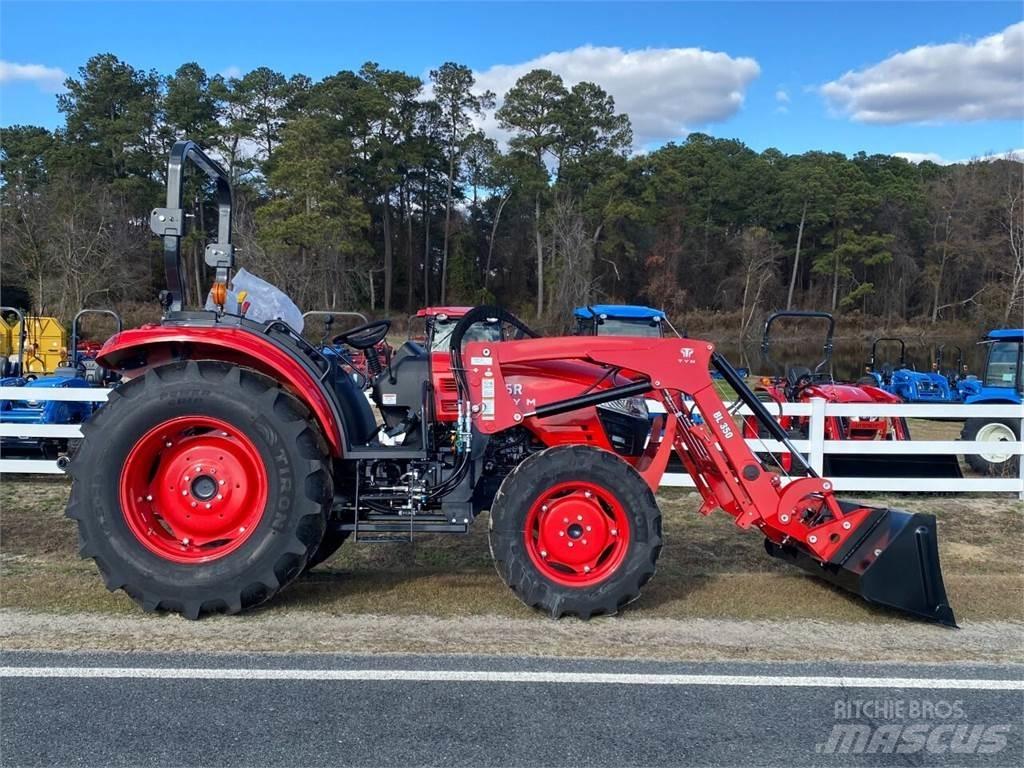 TYM 5835R Muut koneet