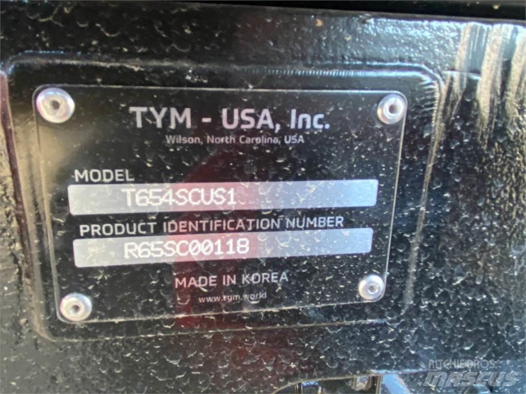 TYM T654 Muut koneet