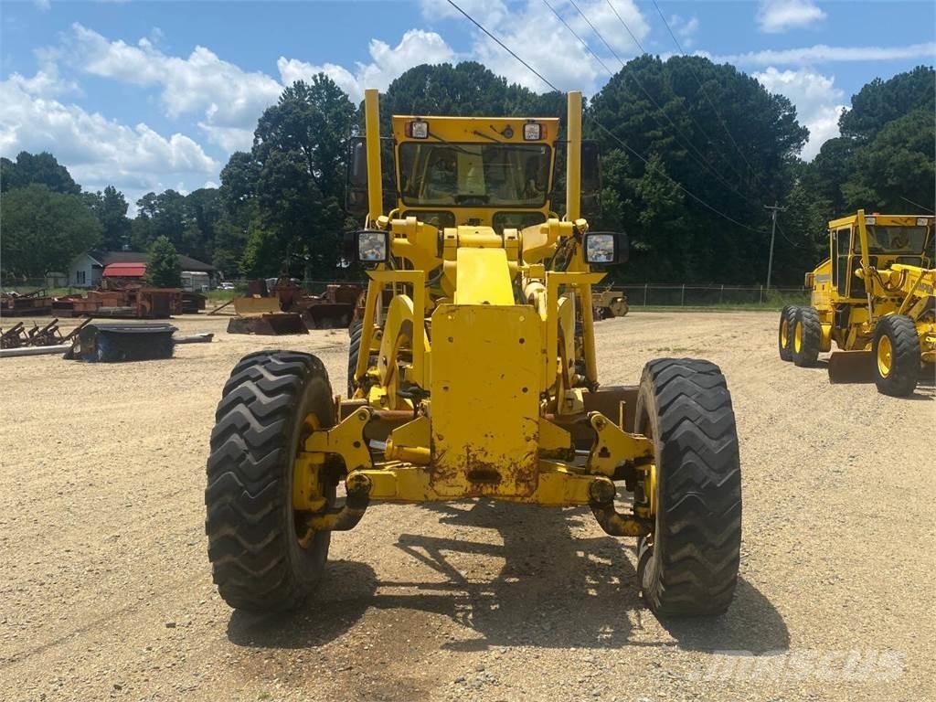 Volvo G720 Muut koneet
