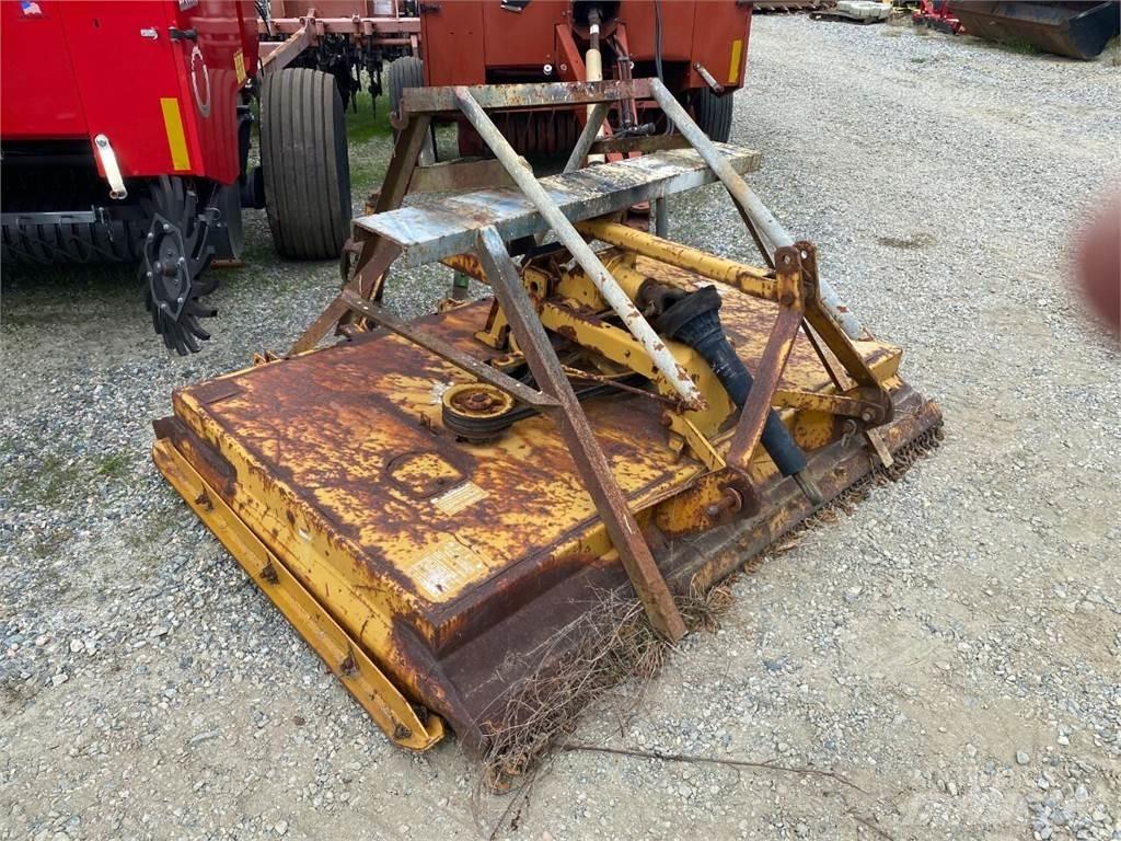 Woods DM80 Muut koneet
