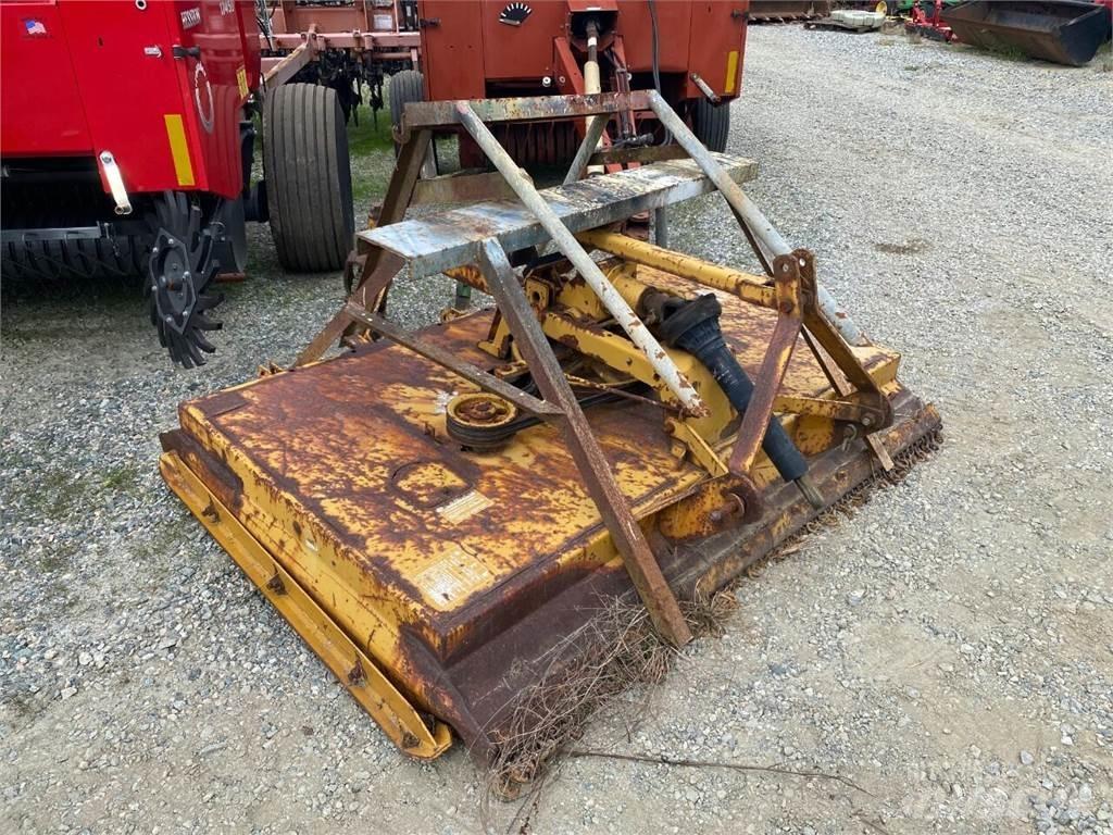 Woods DM80 Muut koneet