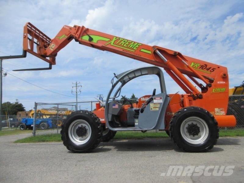 Xtreme 1045 Muut koneet