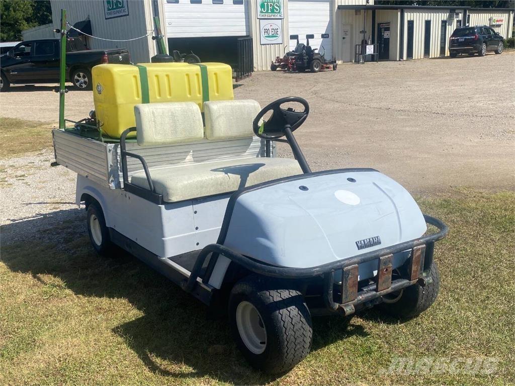 Yamaha G11A Muut koneet