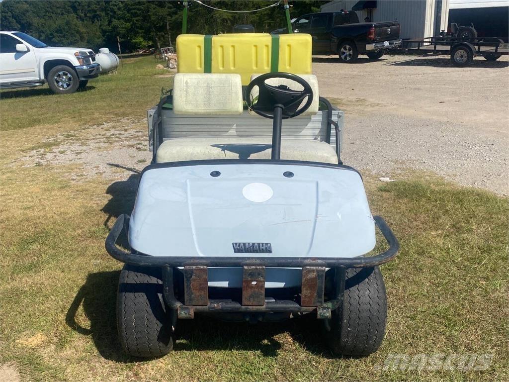Yamaha G11A Muut koneet