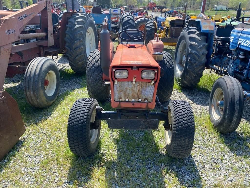Yanmar 220 Muut koneet
