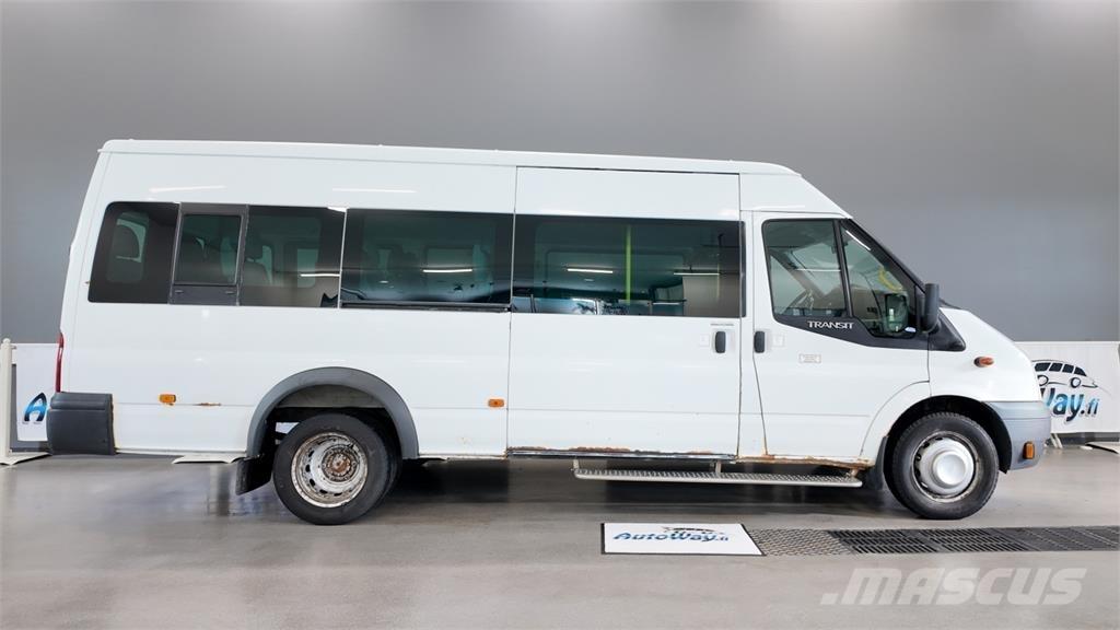 Ford Transit Muut bussit