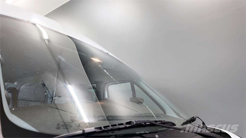 Ford Transit Muut bussit