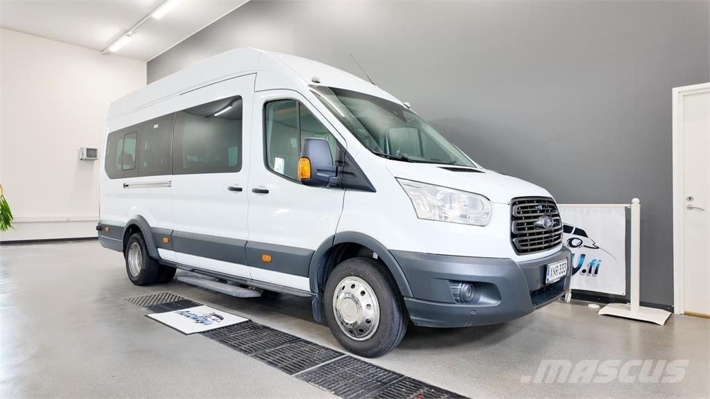 Ford Transit Muut bussit