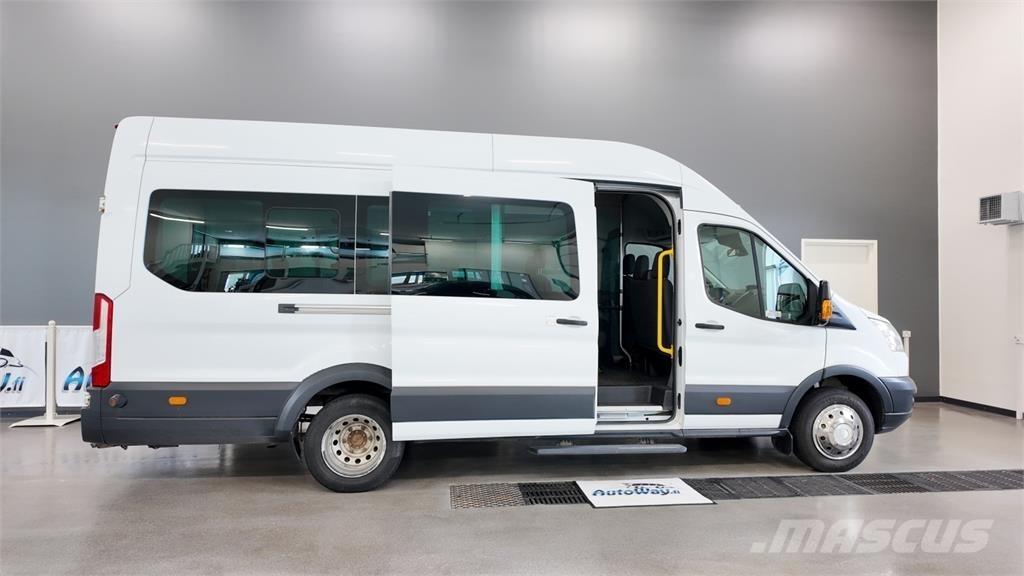 Ford Transit Muut bussit