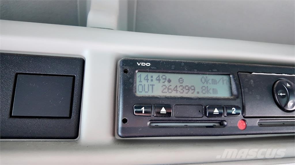 Ford Transit Muut bussit