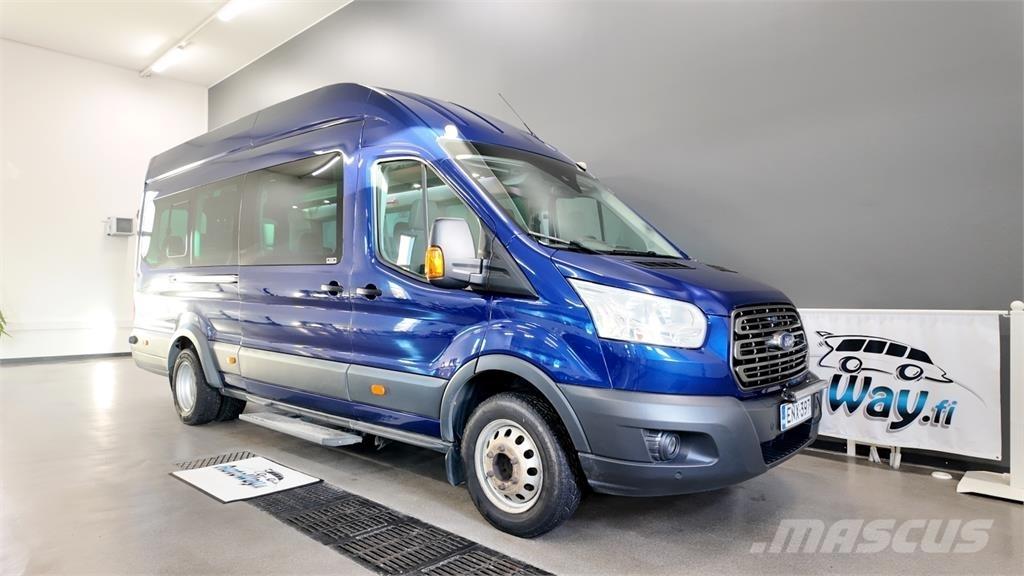 Ford Transit Muut bussit