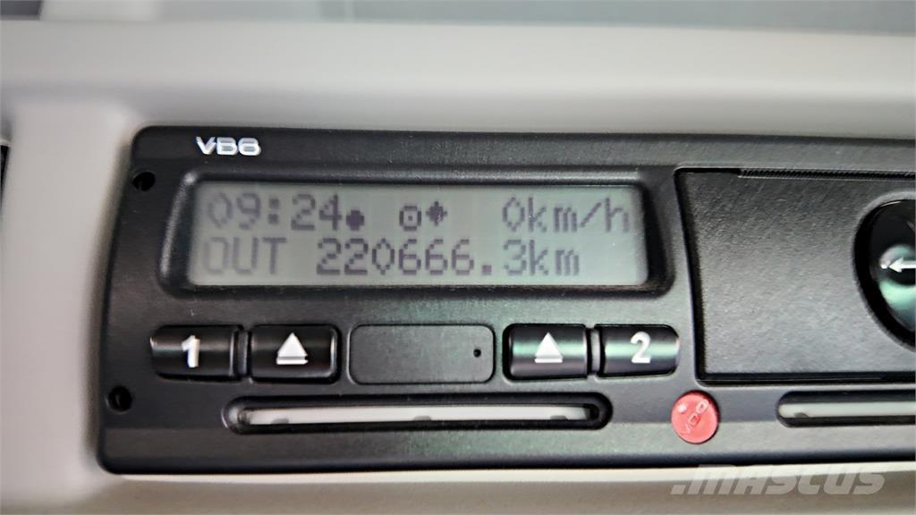 Ford Transit Muut bussit