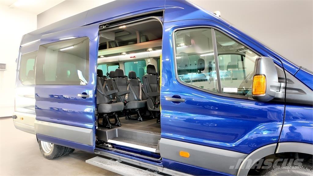 Ford Transit Muut bussit
